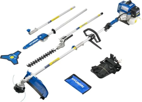 Hyundai Multi-Tool 56 cm³ 5-en-1